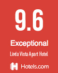 Hotels 9.6 exceptional